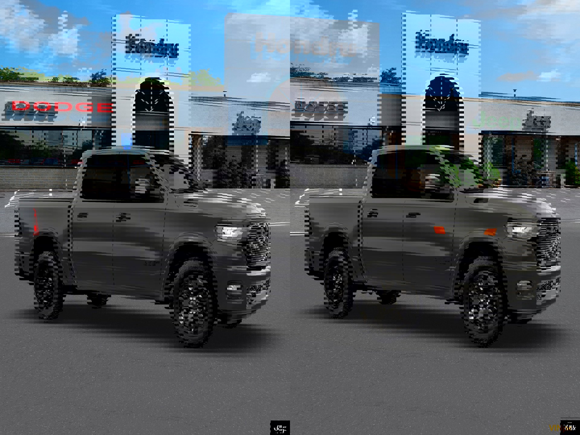 New 2026 RAM 1500 Big Horn image 10