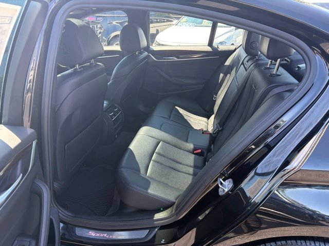 Used 2018 BMW 530i xDrive AWD/4WD image 21