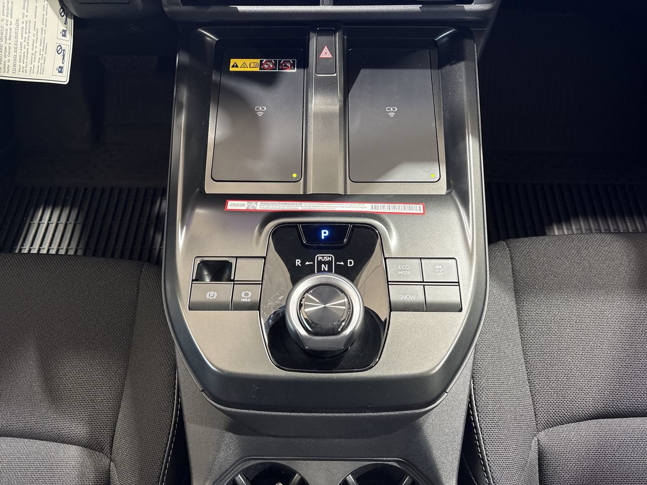 New 2026 Toyota C-HR AWD/4WD image 21