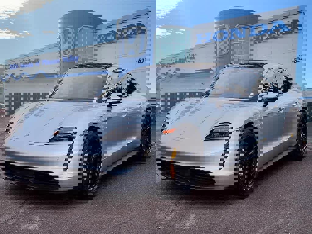 Used 2022 Porsche Taycan