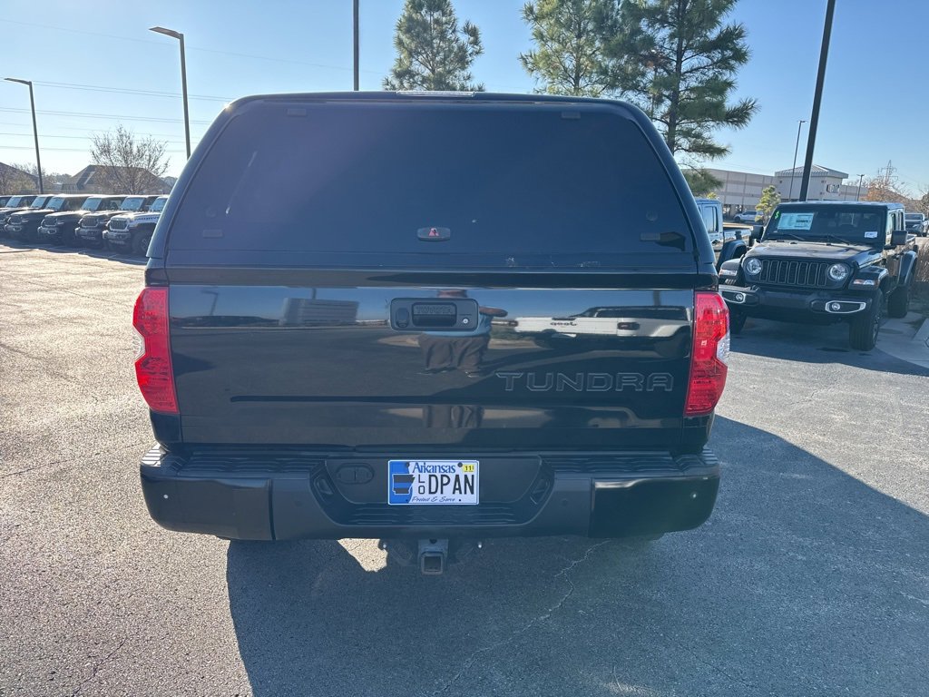 Used 2016 Toyota Tundra Platinum image 3