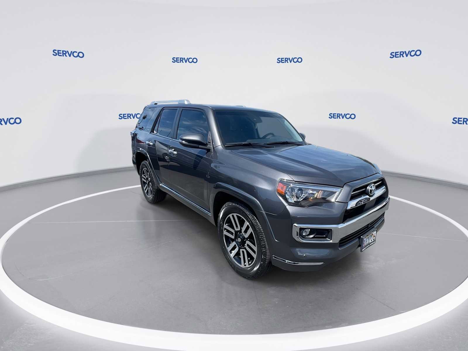 Used 2023 Toyota 4Runner Limited image 2