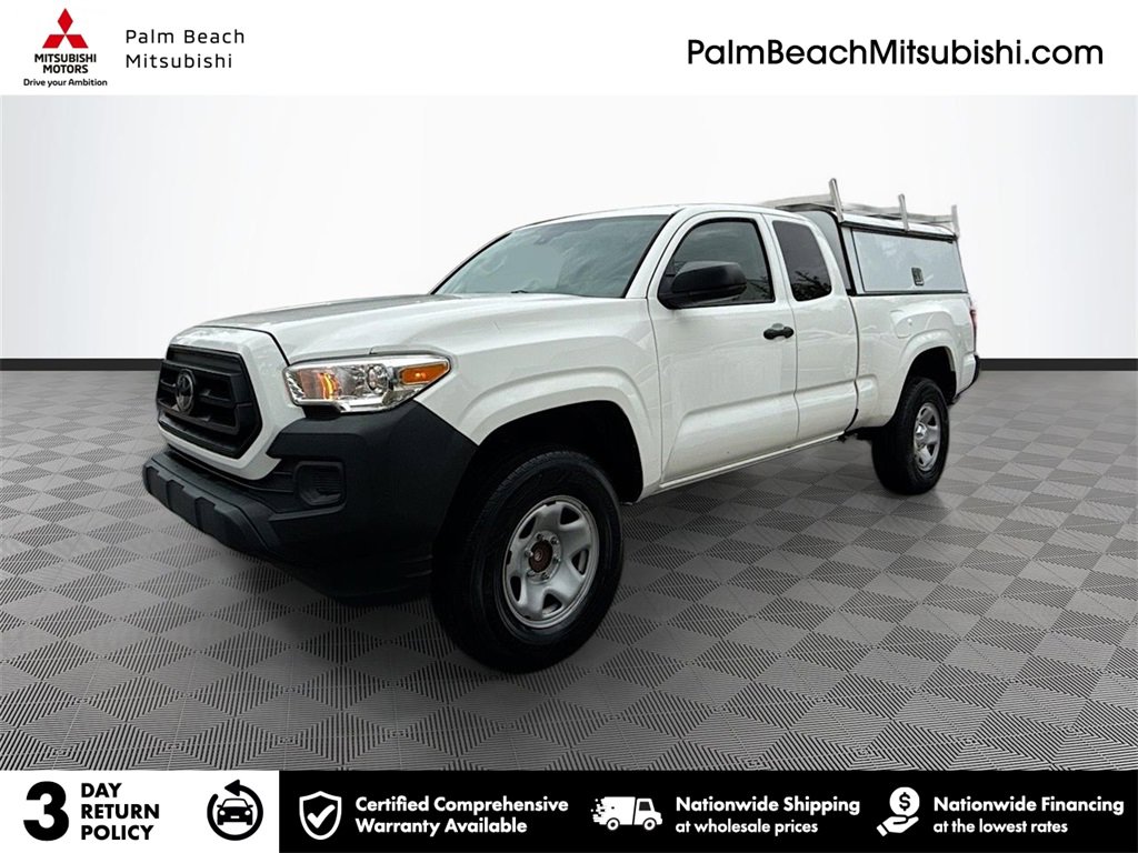 Used 2021 Toyota Tacoma SR