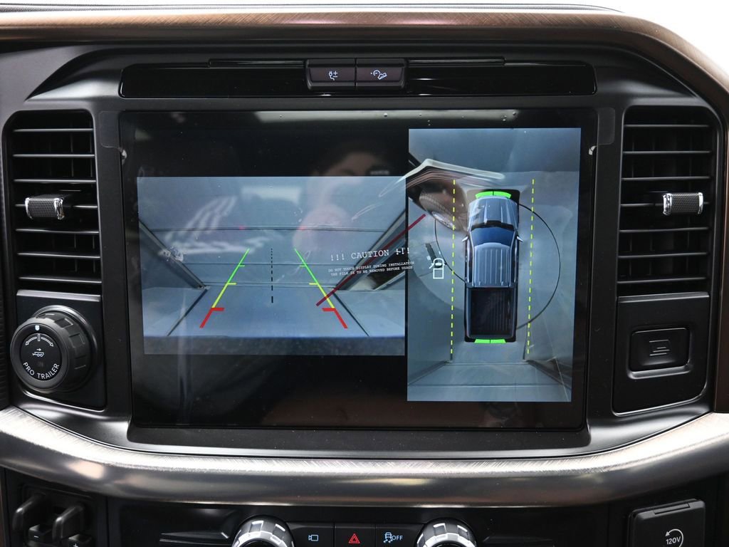 New 2026 Ford F150 King Ranch w/ Equipment Group 601A High AWD/4WD image 3