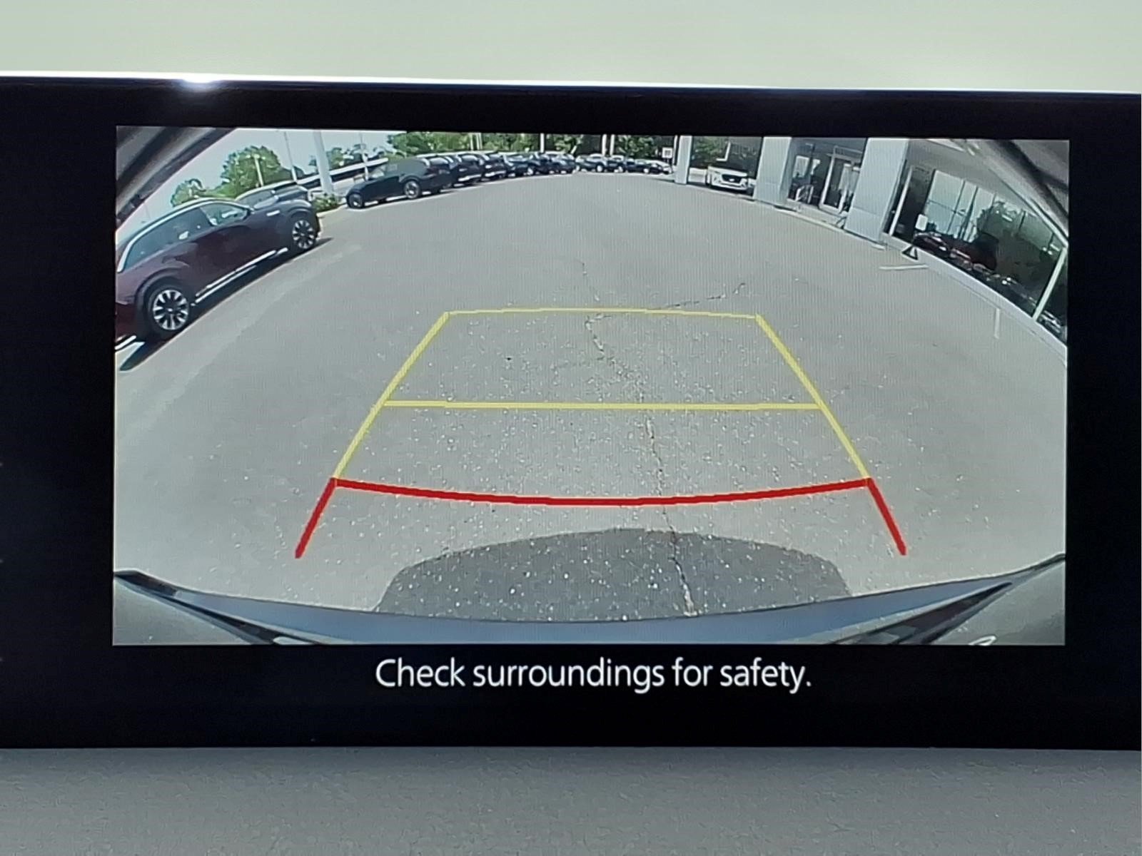 Certified 2023 MAZDA CX-5 AWD 2.5 S image 11