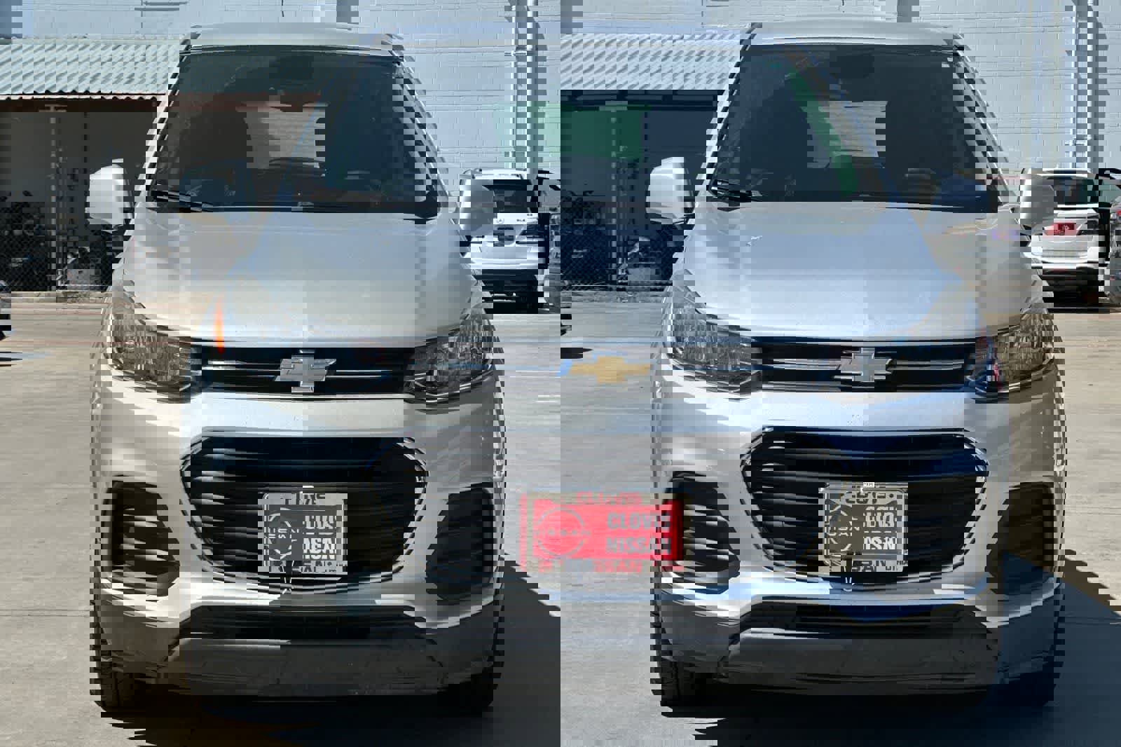 Used 2017 Chevrolet Trax LS image 11