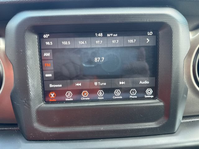 Used 2020 Jeep Gladiator Sport w/ Quick Order Package 24S AWD/4WD image 21
