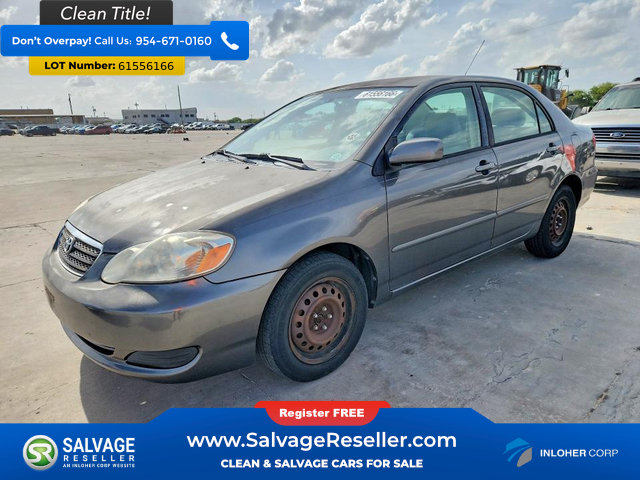 Used 2005 Toyota Corolla FWD image 1