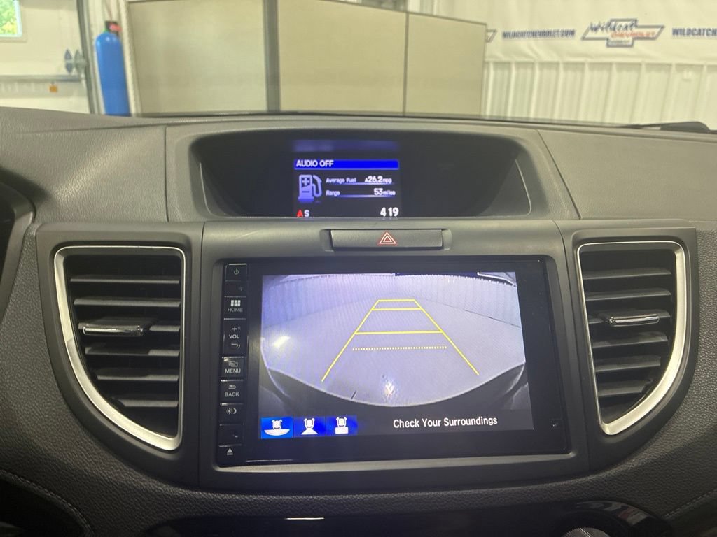 Used 2015 Honda CR-V EX-L image 24
