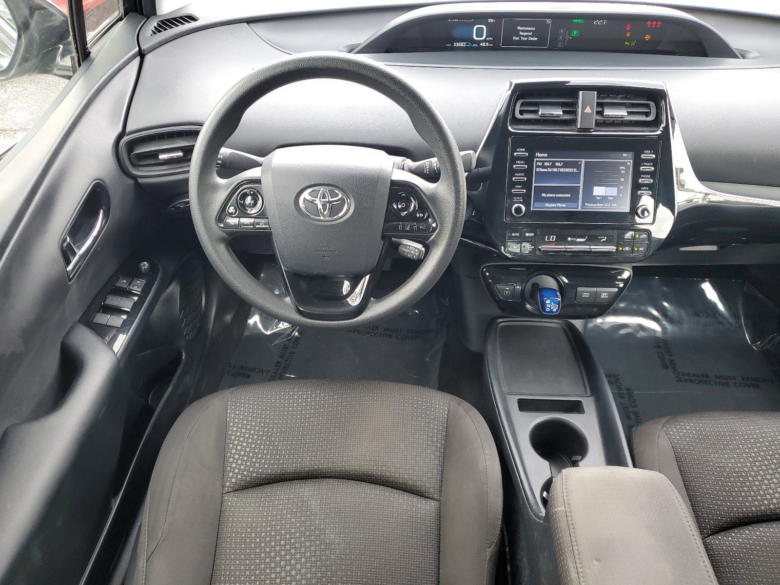 Used 2020 Toyota Prius LE image 16