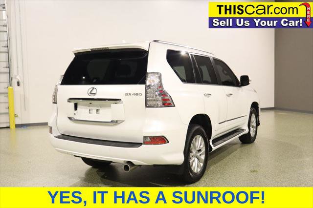 Used 2014 Lexus GX 460 w/ Premium Package AWD/4WD image 8