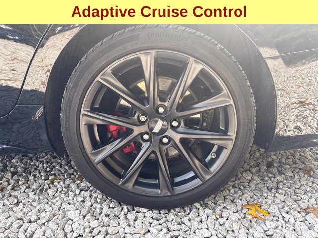 Certified 2022 Cadillac CT4 V w/ Navigation Package AWD/4WD image 9