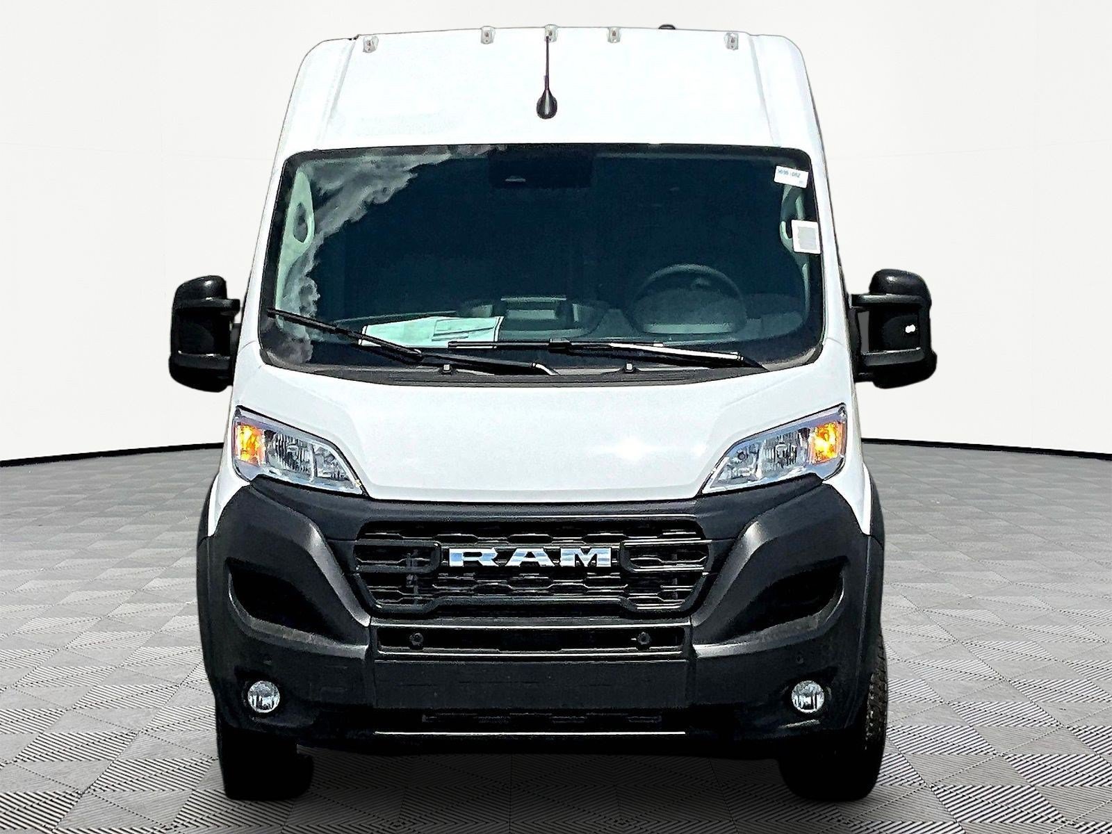 New 2026 RAM ProMaster 3500 w/ Safety Group FWD image 2