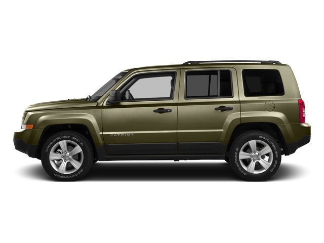 Used 2016 Jeep Patriot High Altitude AWD/4WD image 3