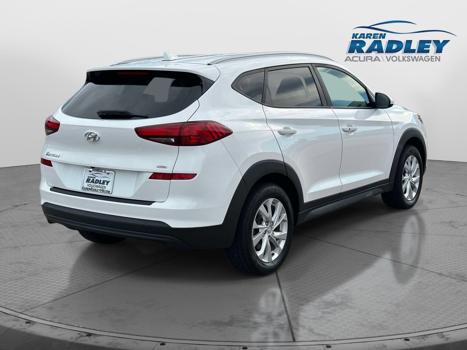 Used 2019 Hyundai Tucson Value AWD/4WD image 2