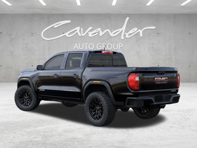 New 2026 GMC Canyon Elevation w/ Convenience Package RWD image 3