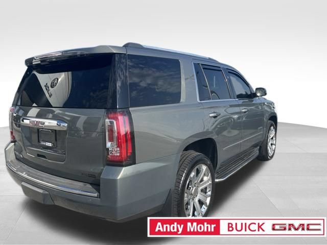 Used 2017 GMC Yukon Denali AWD/4WD image 13
