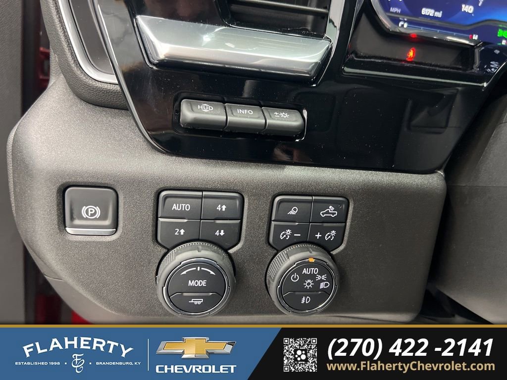 Used 2025 Chevrolet Silverado 2500 LTZ w/ LTZ Convenience Package image 25