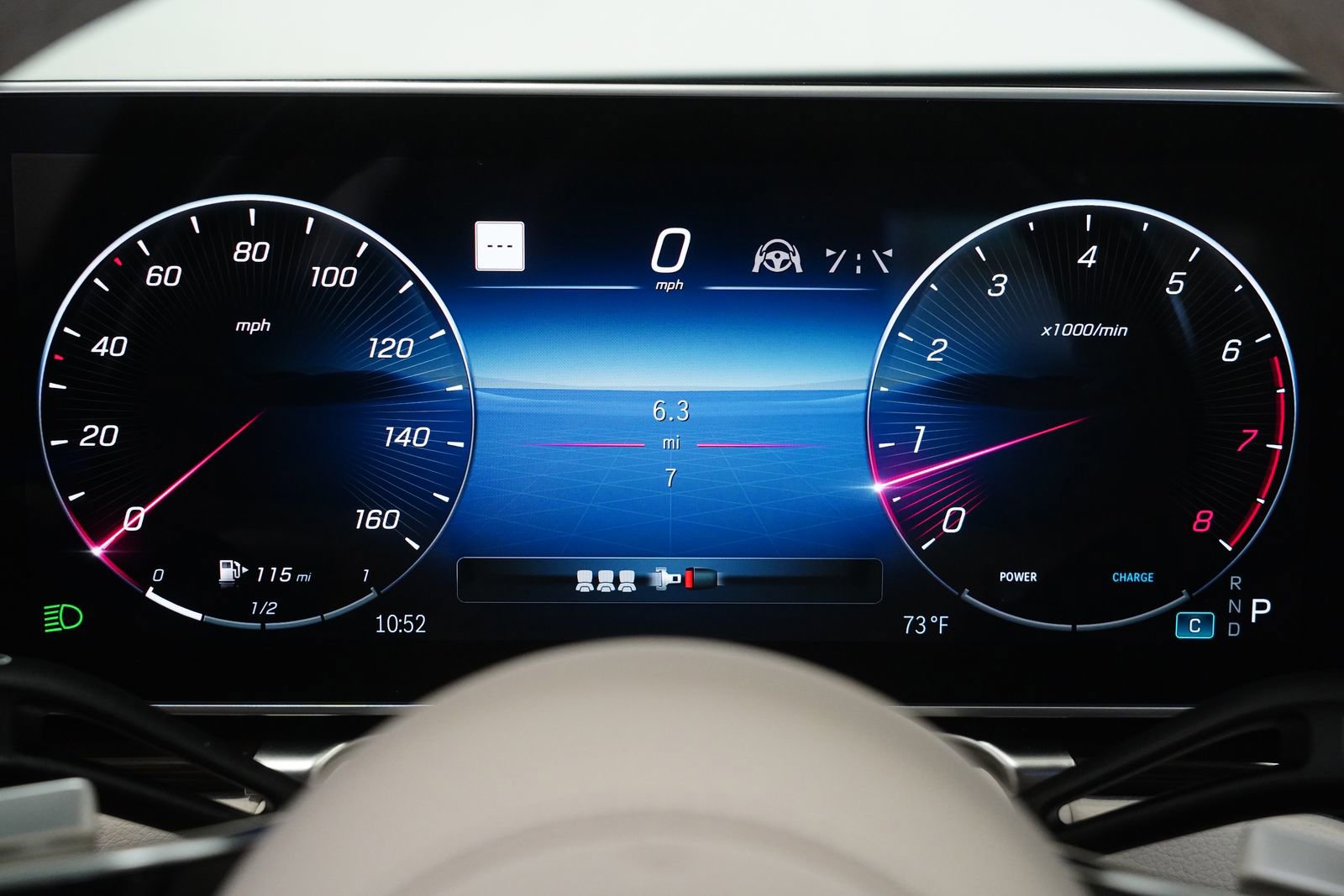 New 2026 Mercedes-Benz S 580 4MATIC Sedan image 22