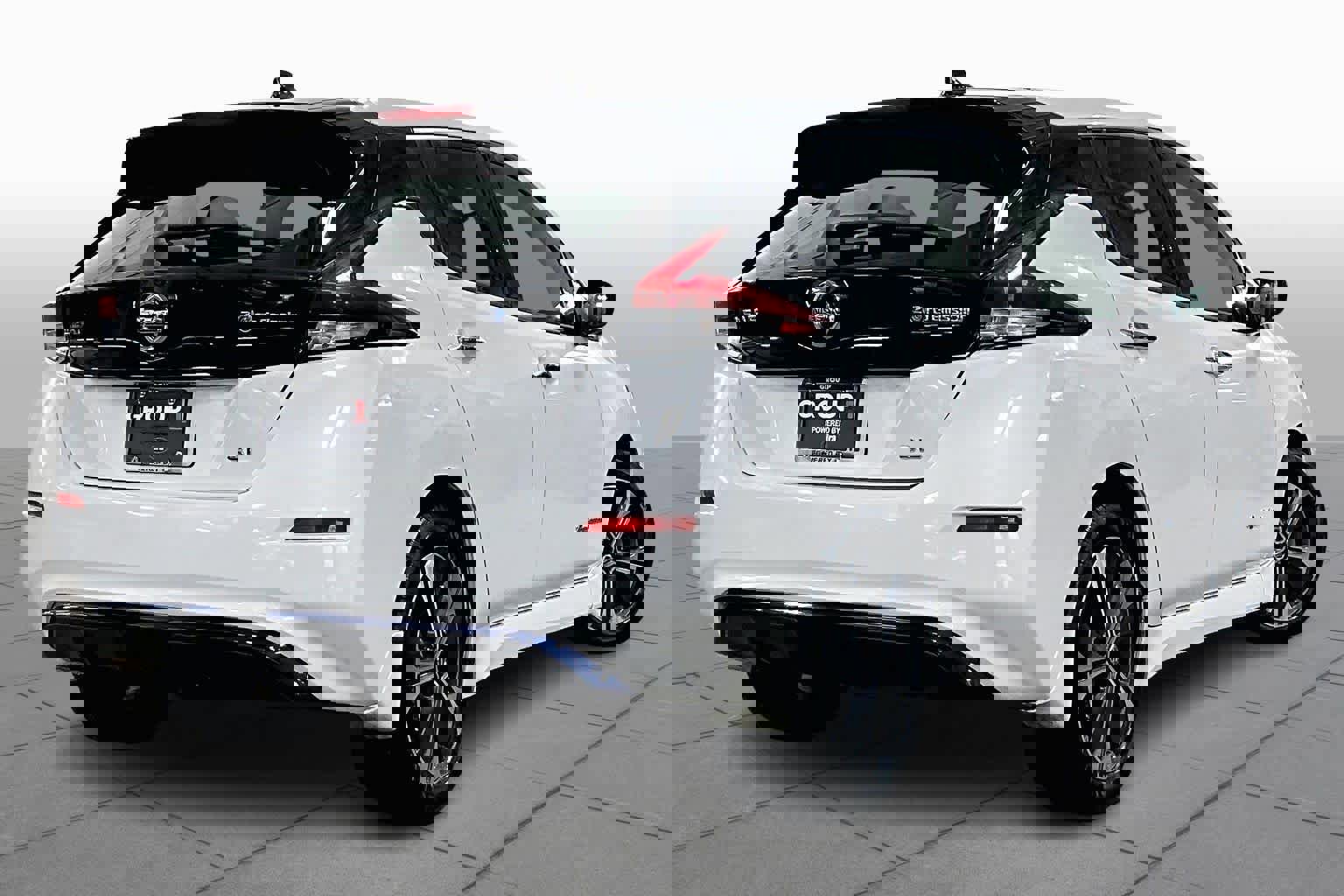 Used 2018 Nissan Leaf SL w/ SL Technology Package image 12