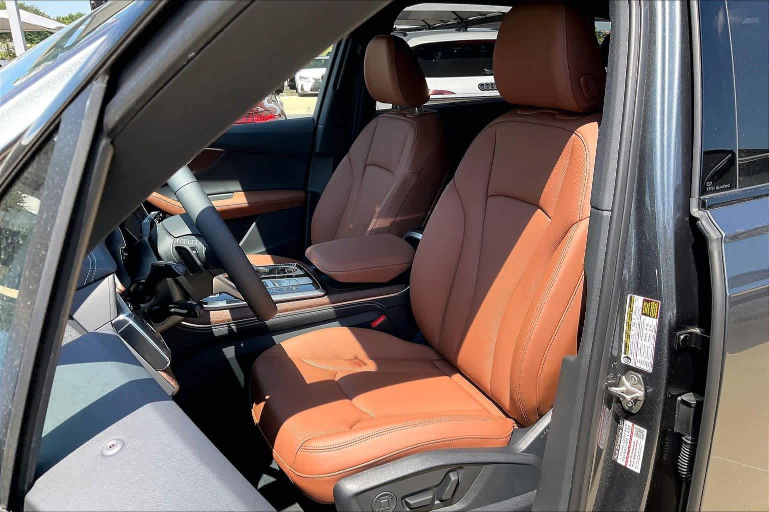 New 2026 Audi Q7 Premium Plus AWD/4WD image 9