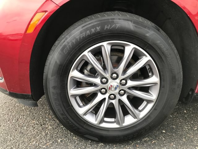 Certified 2023 Buick Enclave Essence AWD/4WD image 22