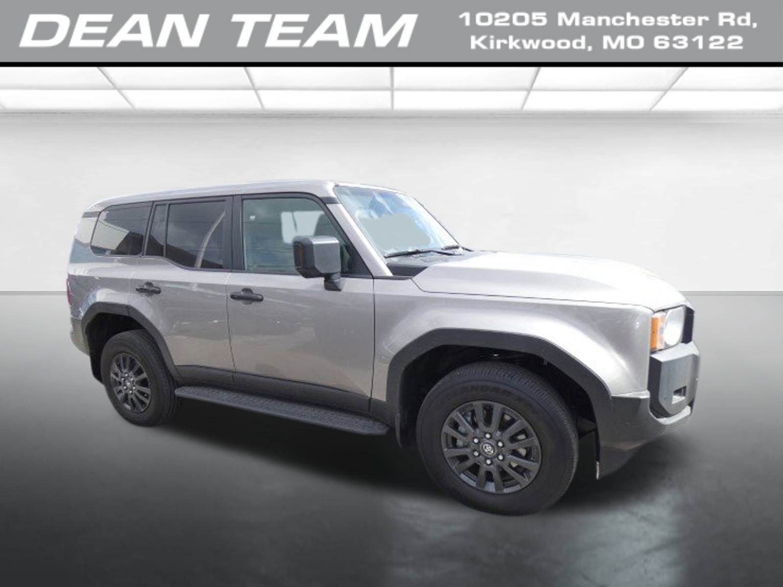 Used 2024 Toyota Land Cruiser