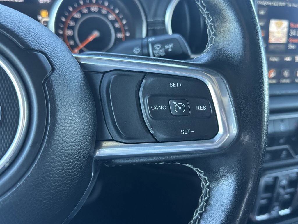 Used 2021 Jeep Gladiator Overland w/ Popular Equipment Package image 11