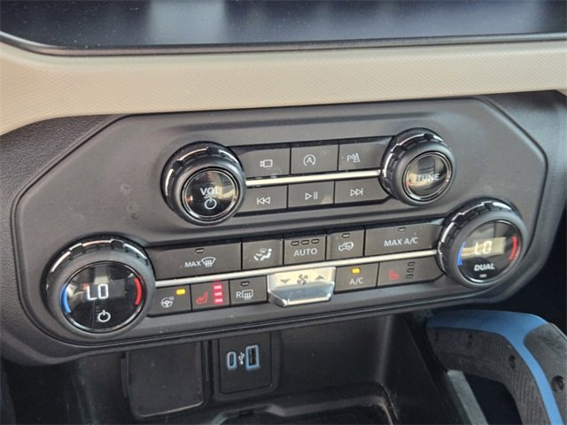 Certified 2023 Ford Bronco Wildtrak image 23