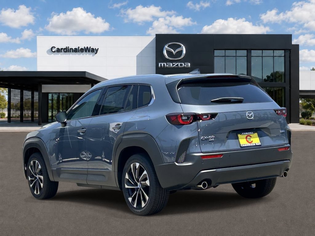 New 2026 MAZDA CX-50 2.5 Hybrid w/ Premium Plus Pkg AWD/4WD image 5