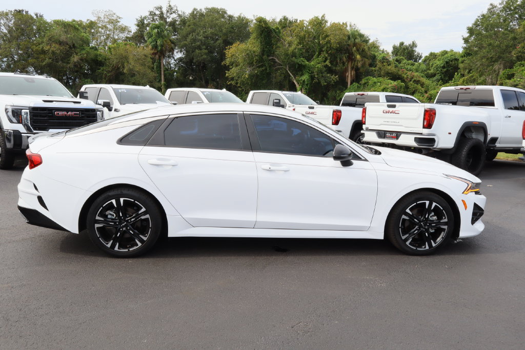 Used 2023 Kia K5 GT-Line w/ GT-Line Premium Package AWD/4WD image 10