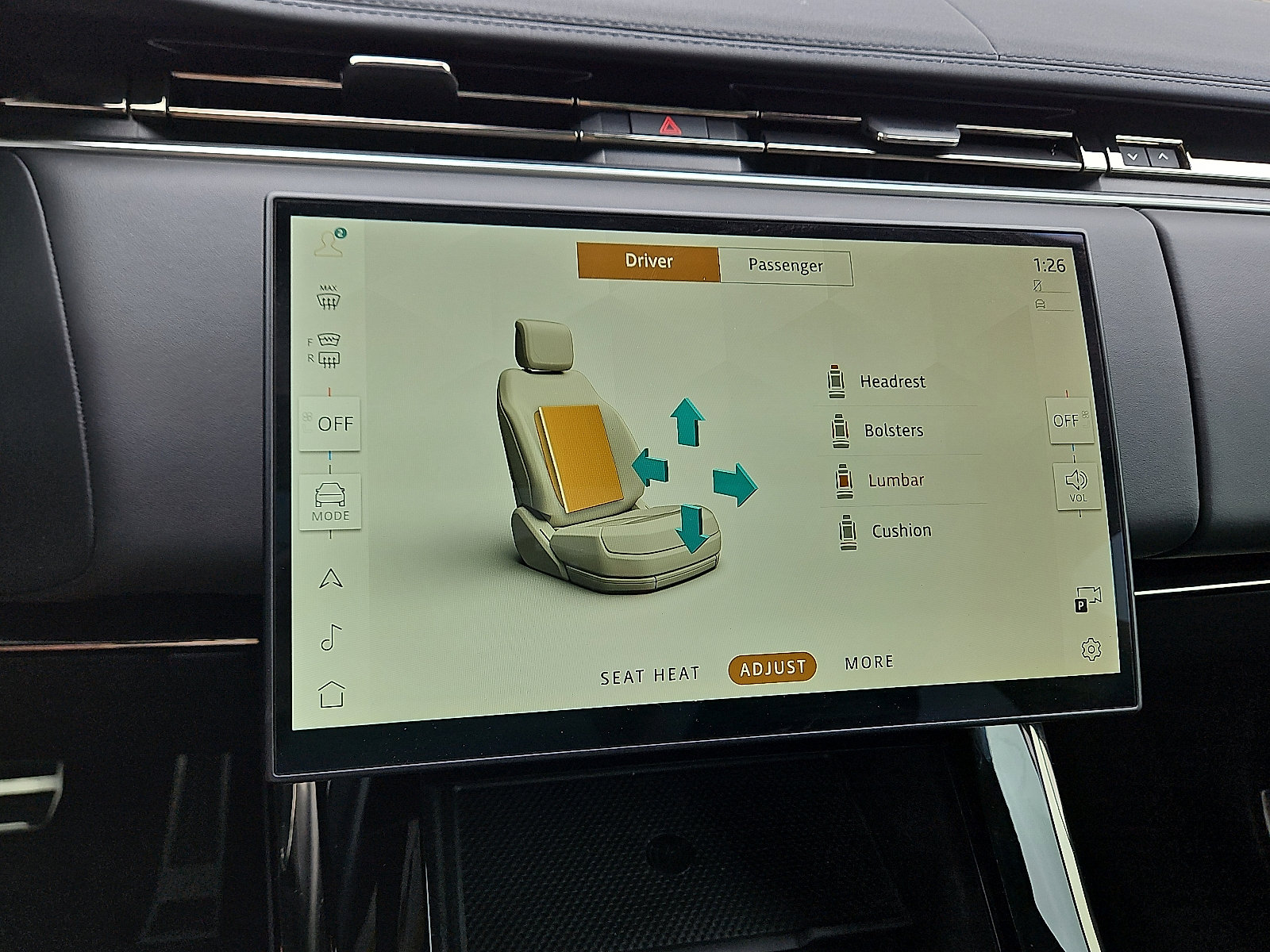 Used 2024 Land Rover Range Rover Sport Dynamic SE image 20