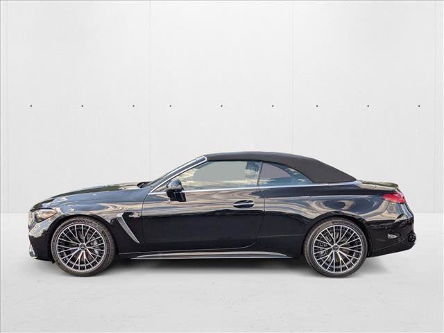 New 2026 Mercedes-Benz CLE 53 AMG 4MATIC Cabriolet image 5