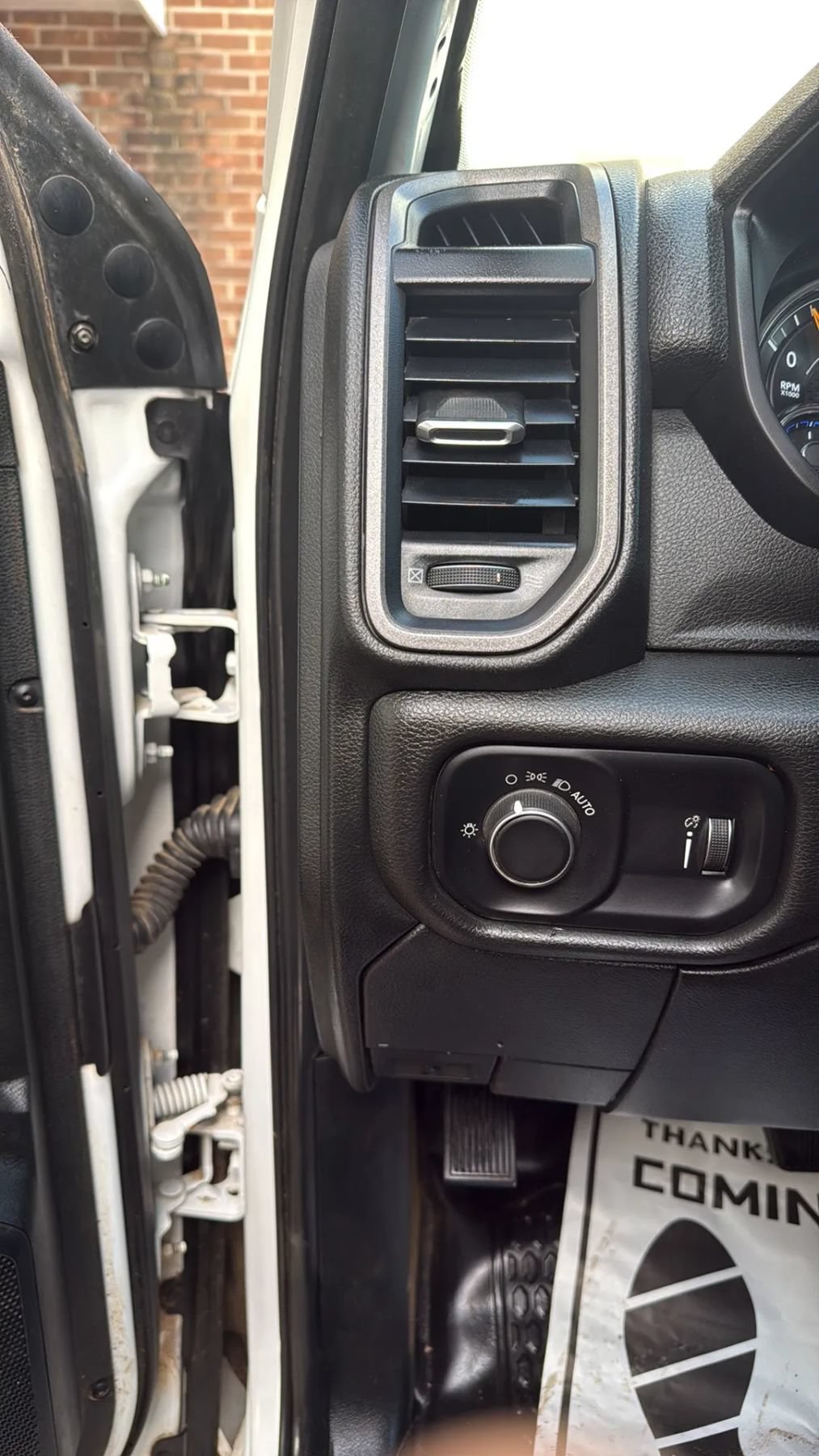 Used 2021 RAM 4500 Tradesman w/ Chrome Appearance Group AWD/4WD image 12