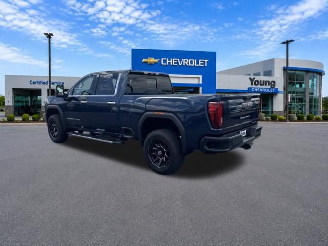 Used 2022 GMC Sierra 3500 Denali w/ Denali Ultimate Package AWD/4WD image 5
