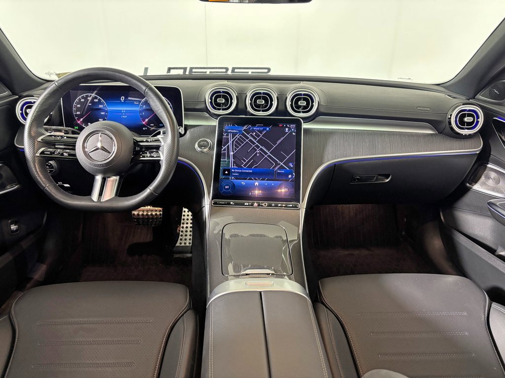 Certified 2023 Mercedes-Benz C 300 4MATIC Sedan image 15