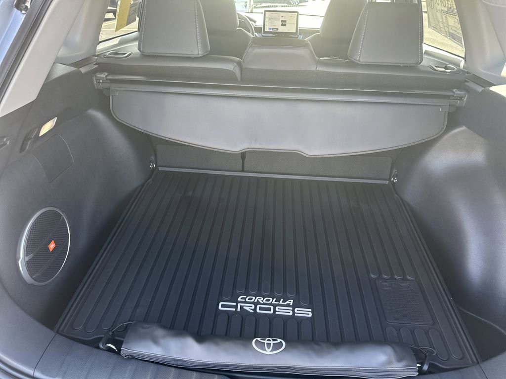 New 2026 Toyota Corolla Cross XLE AWD/4WD image 14
