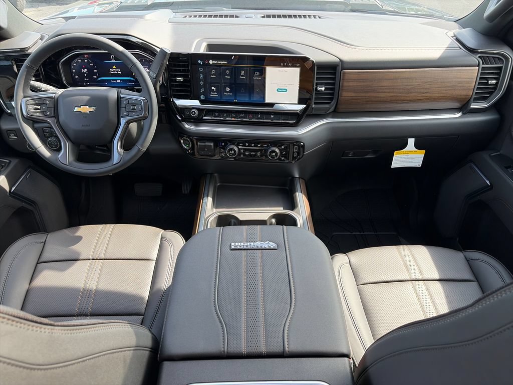 New 2026 Chevrolet Silverado 3500 High Country w/ High Country Premium Package AWD/4WD image 10