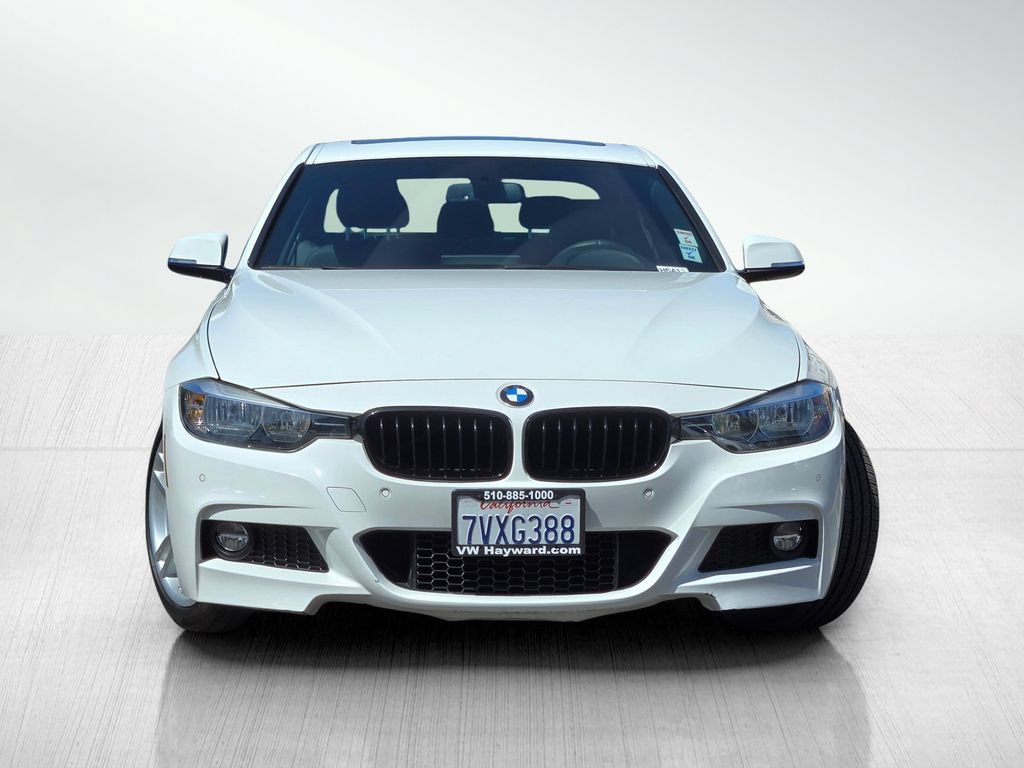 Used 2017 BMW 330i Sedan RWD image 2