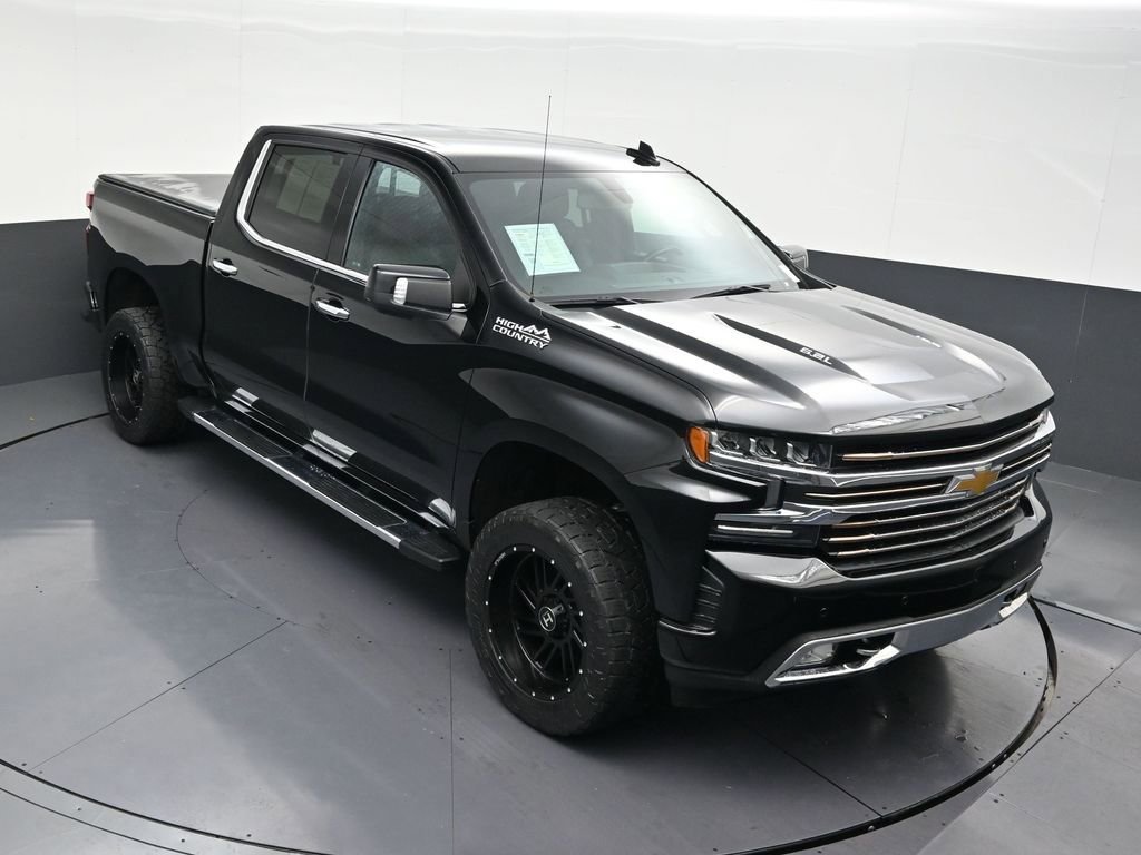 Used 2022 Chevrolet Silverado 1500 High Country w/ Z71 Off-Road Package image 21