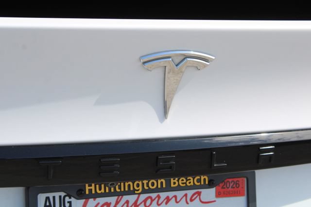Used 2023 Tesla Model X AWD/4WD image 8