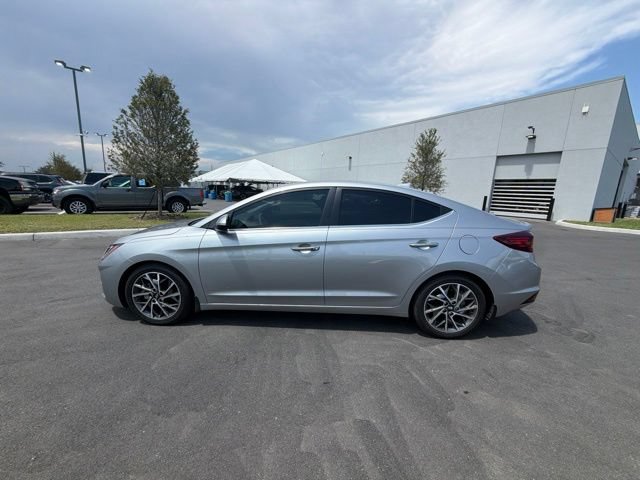Used 2020 Hyundai Elantra Limited FWD image 7