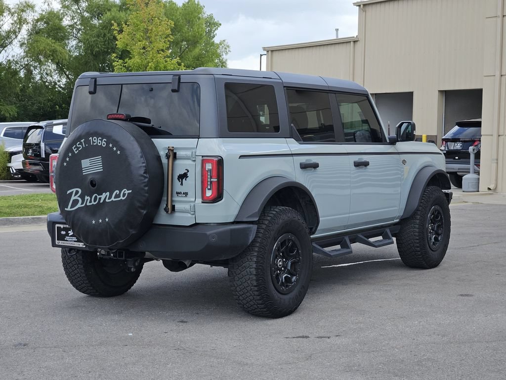 Used 2024 Ford Bronco Wildtrak AWD/4WD image 4