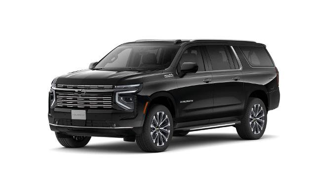 New 2026 Chevrolet Suburban High Country w/ Sun And Tow Package image 2