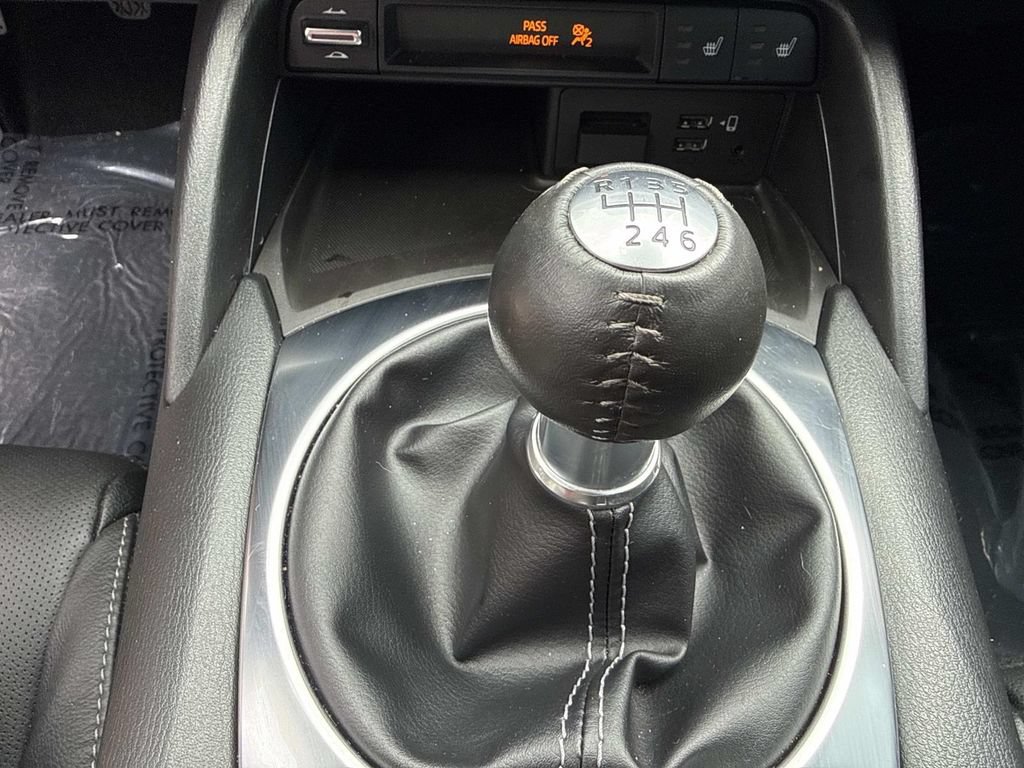 Used 2022 MAZDA MX-5 Miata RF Grand Touring w/ Appearance Package RWD image 22