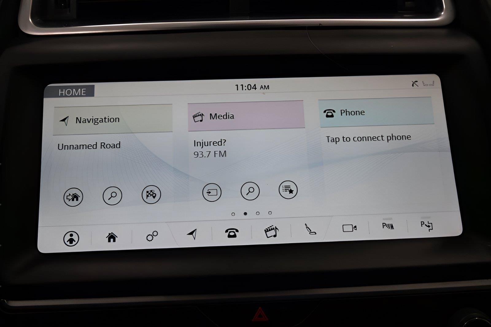 Used 2019 Jaguar E-PACE SE AWD/4WD image 23