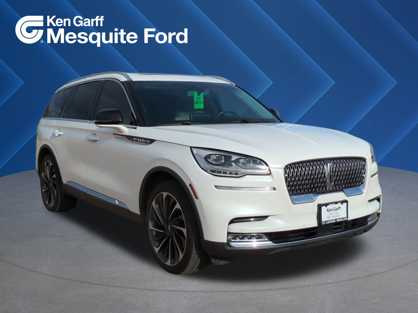 Used 2021 Lincoln Aviator Reserve w/ Equipment Group 202A video 1