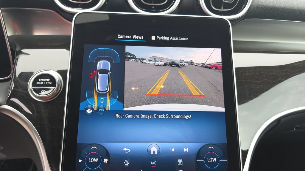 Certified 2025 Mercedes-Benz GLC 300 image 19