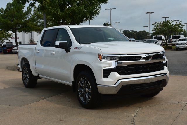 New 2026 Chevrolet Silverado 1500 LT w/ All Star Edition Plus AWD/4WD image 3