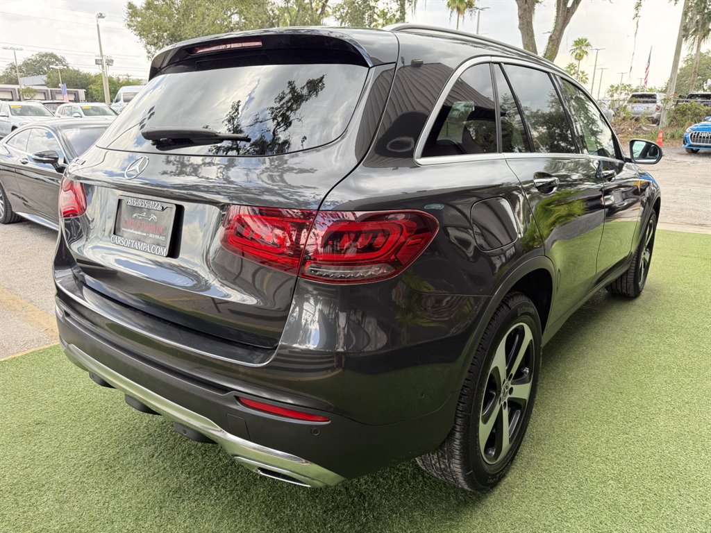 Used 2021 Mercedes-Benz GLC 300 image 6